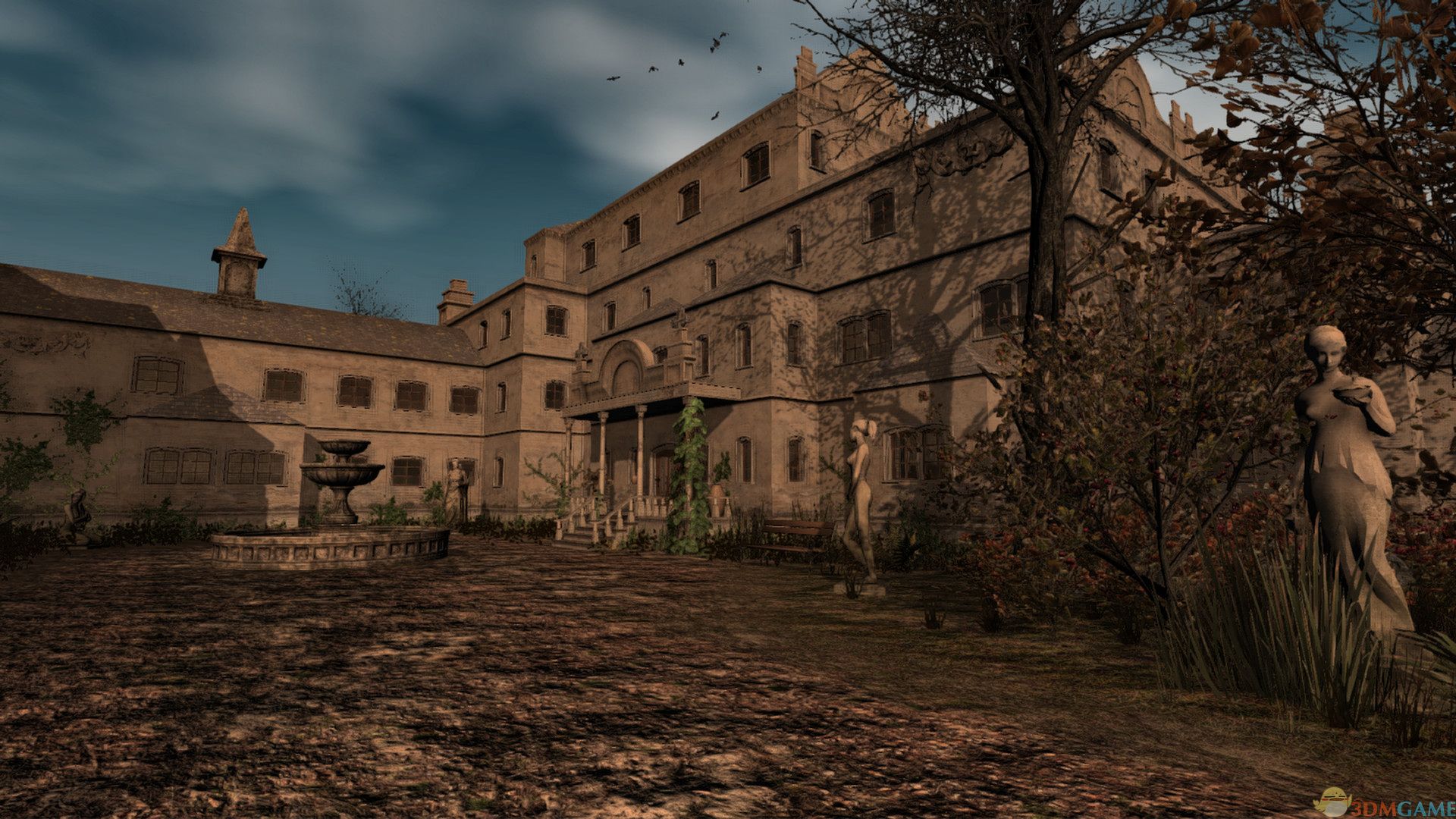 松景:无家可归(Pineview Drive)