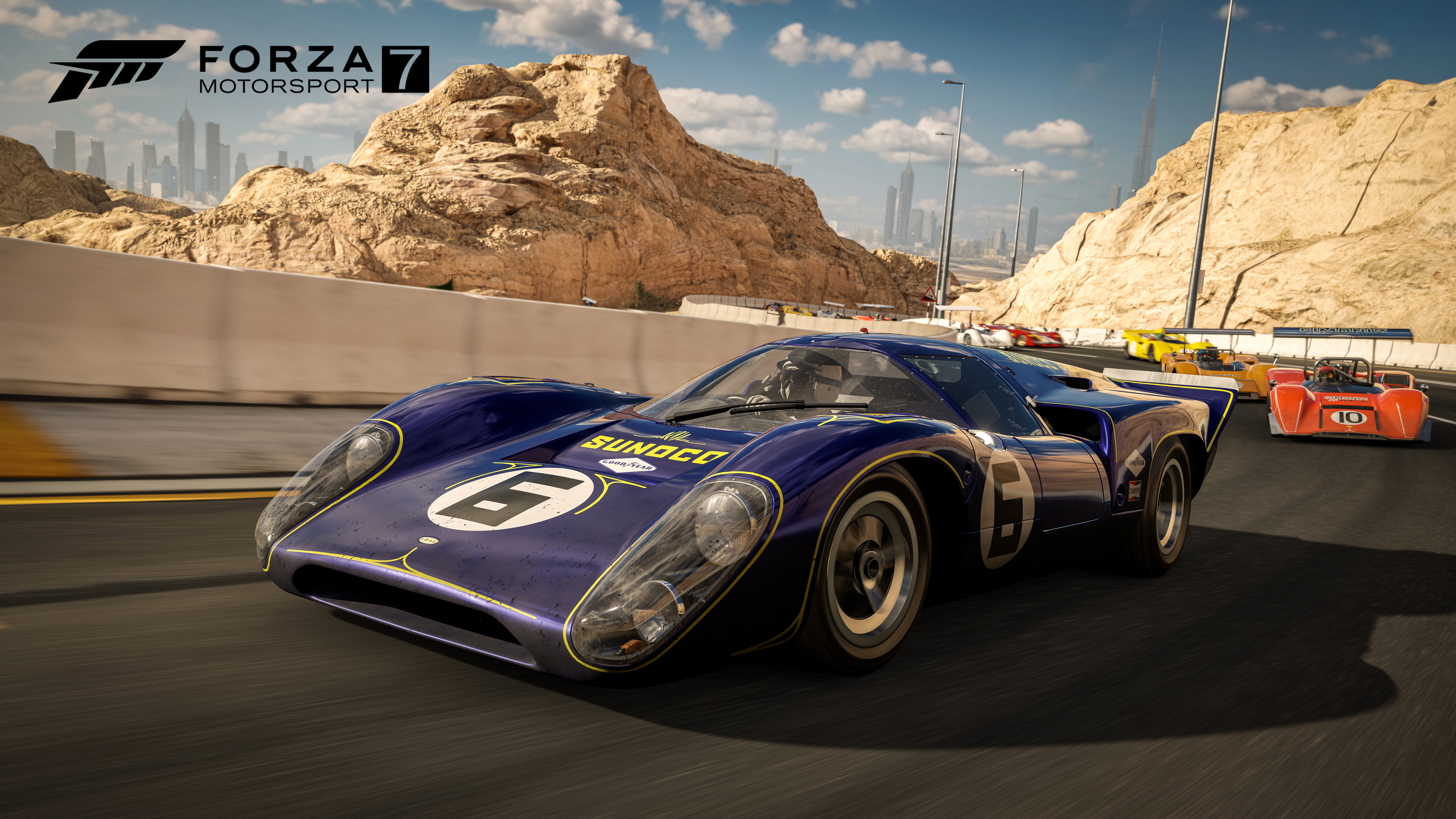 极限竞速7(Forza Motorsport 7)