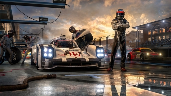 极限竞速7(Forza Motorsport 7)