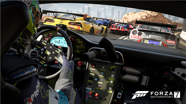 极限竞速7(Forza Motorsport 7)