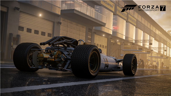极限竞速7(Forza Motorsport 7)