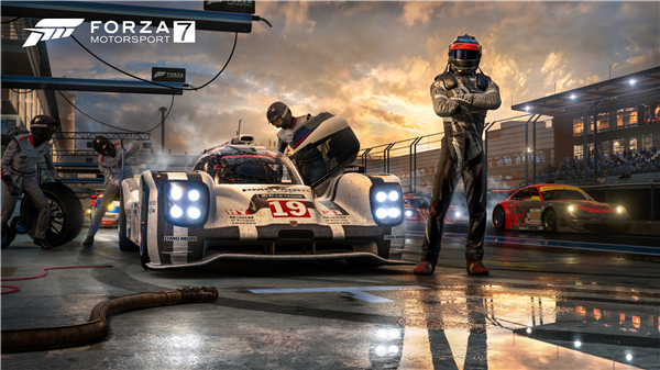 极限竞速7(Forza Motorsport 7)