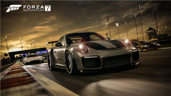 极限竞速7(Forza Motorsport 7)
