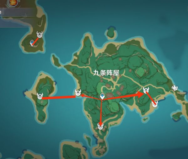 原神2.6版刀镡怎么刷最快?刀镡刷法详细介绍