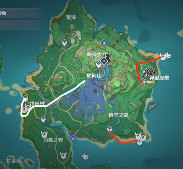 原神2.6版刀镡怎么刷最快?刀镡刷法详细介绍
