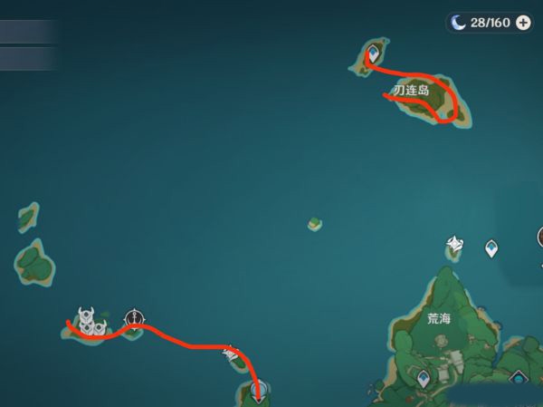 原神2.6版刀镡怎么刷最快?刀镡刷法详细介绍