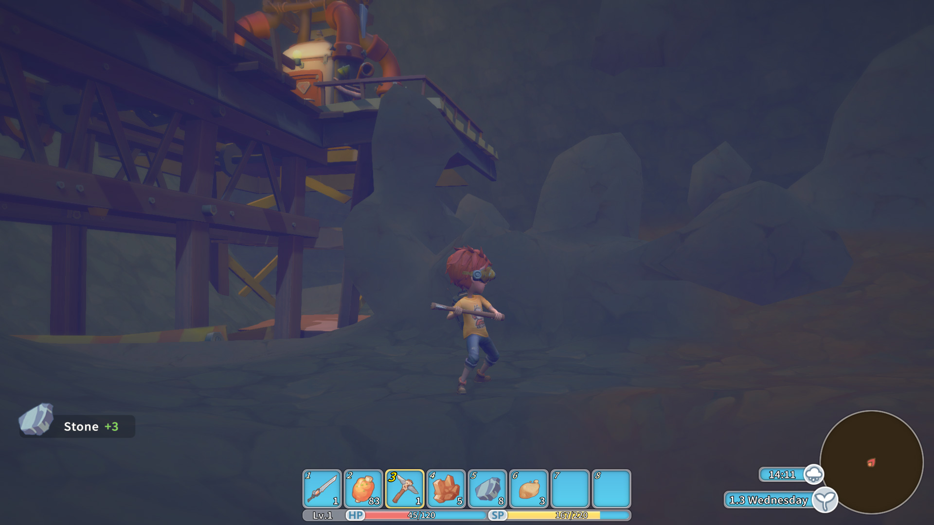 波西亚时光(My Time At Portia)