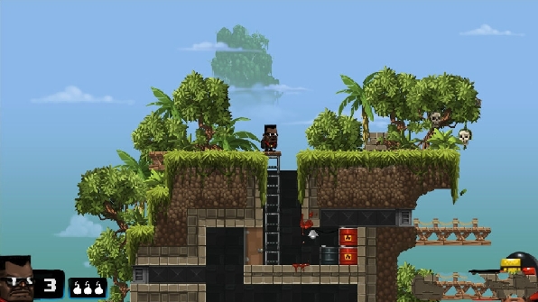 武装原型(Broforce)