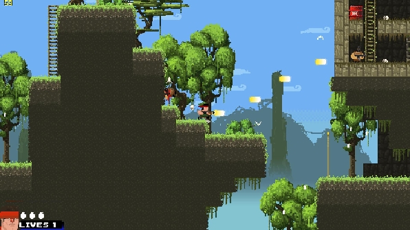 武装原型(Broforce)