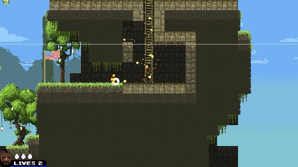 武装原型(Broforce)