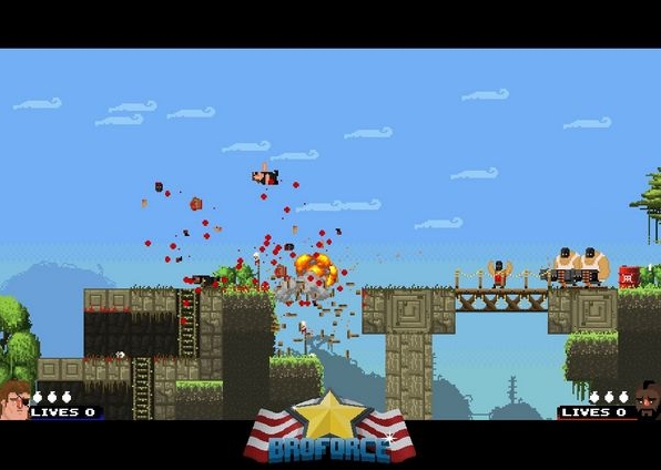 武装原型(Broforce)