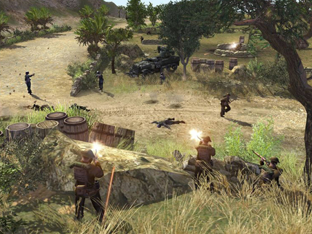 战争之人(Men Of War)