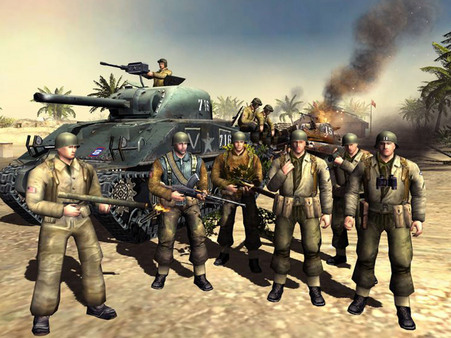 战争之人(Men Of War)
