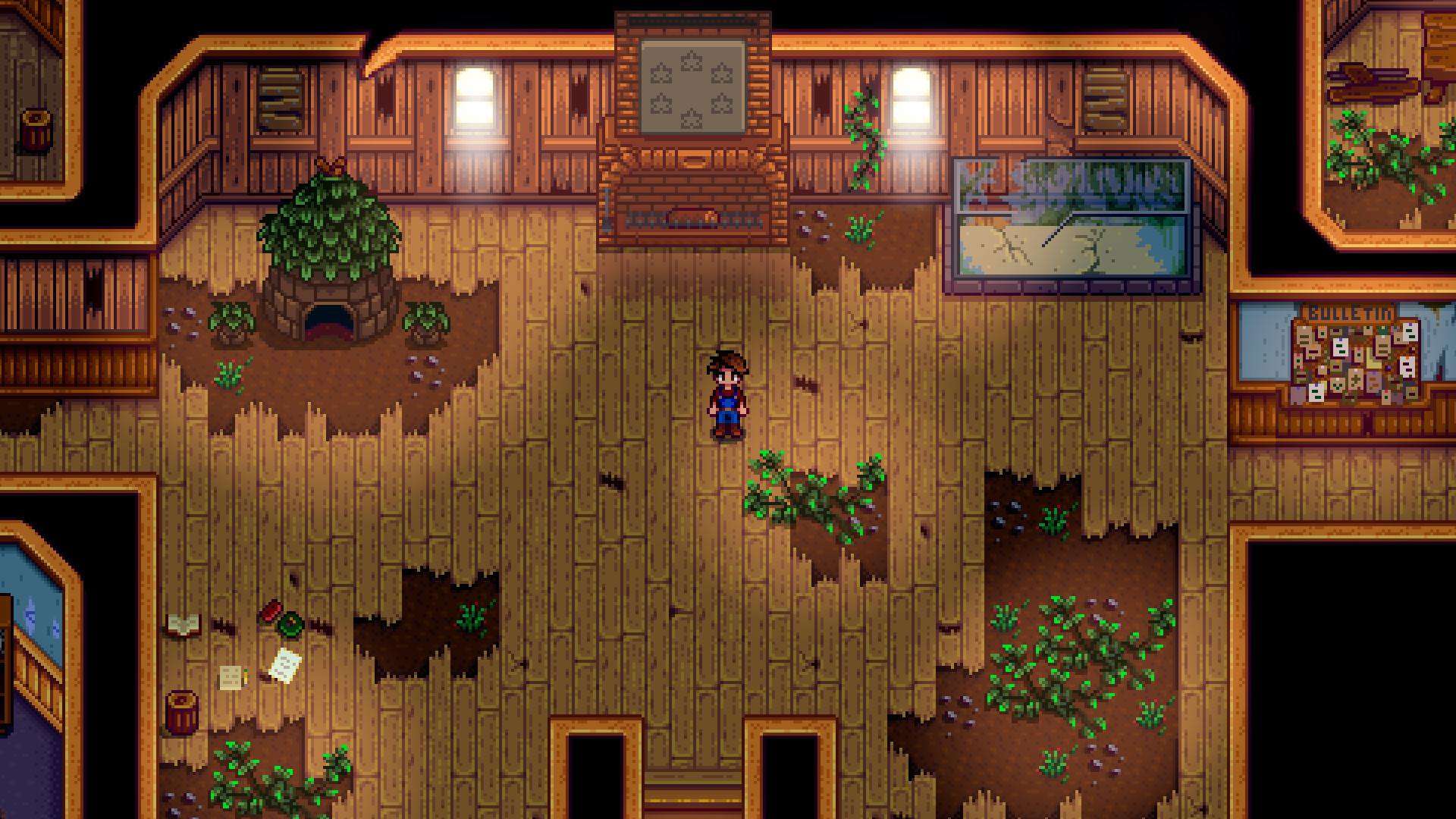 星露谷物语(Stardew Valley)