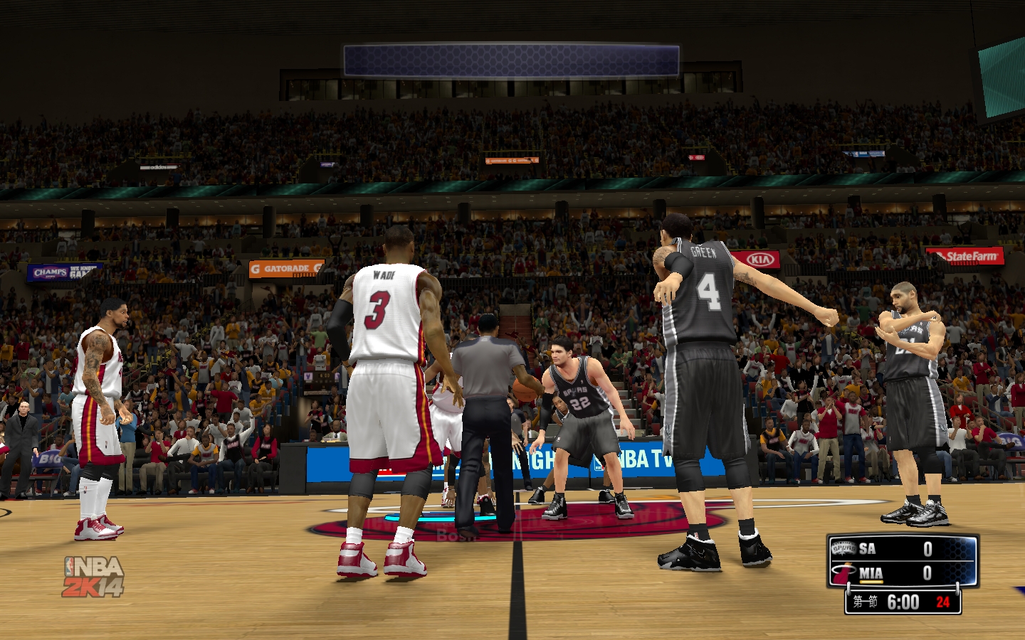 NBA2K14新手攻略_NBA2K14快速上手攻略