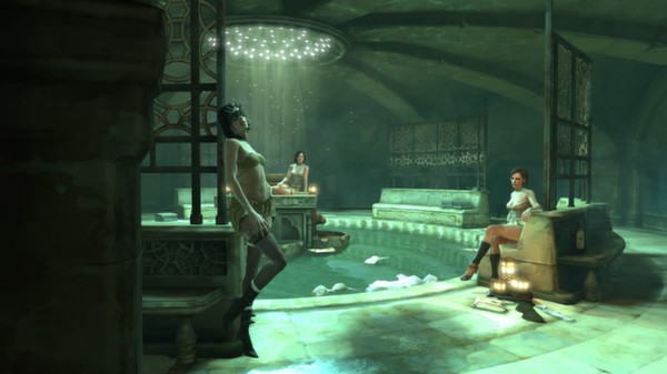 耻辱(Dishonored)