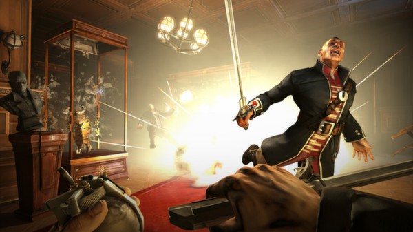 耻辱(Dishonored)