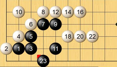 古镜记围棋棋局怎么解?医仙的棋局解法分享