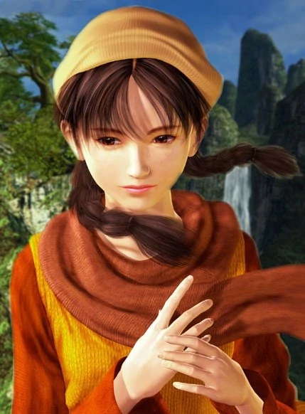 莎木1&2HD(Shenmue I & II)