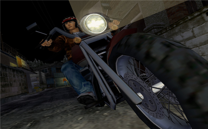 莎木1&2HD(Shenmue I & II)