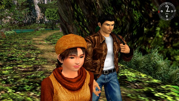 莎木1&2HD(Shenmue I & II)