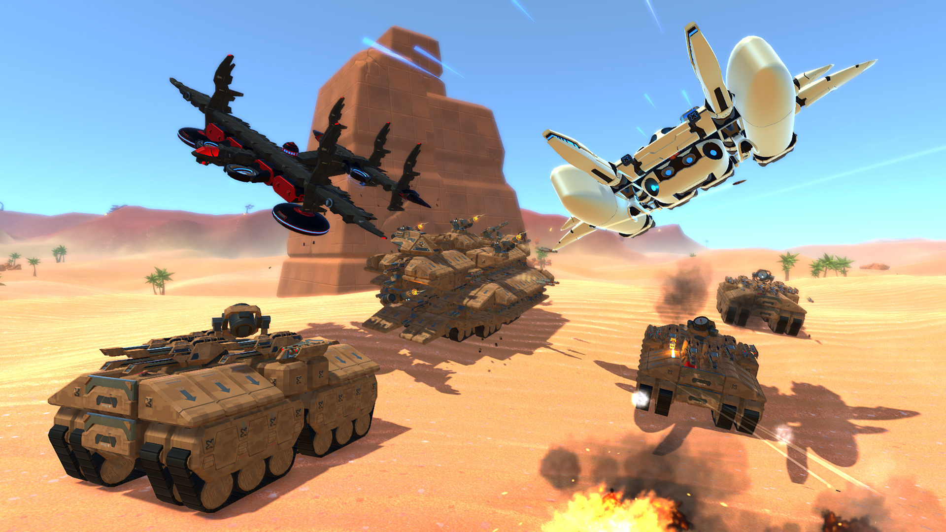 泰拉科技(TerraTech)