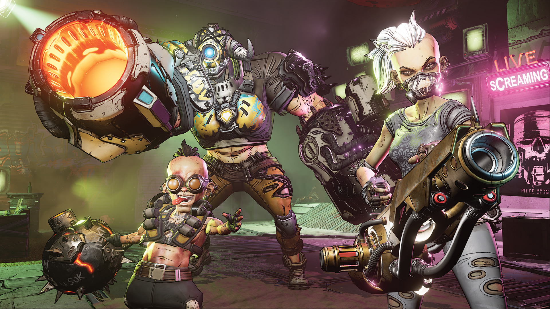 无主之地3(Borderlands 3)