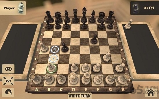 国际象棋手游