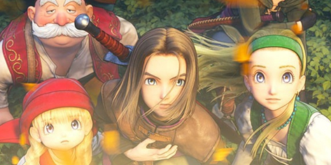 勇者斗恶龙11双手杖有哪些?DQ11所有双手杖获得方法