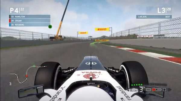F1 2013中文版免费下载