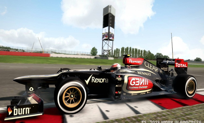 F1 2013