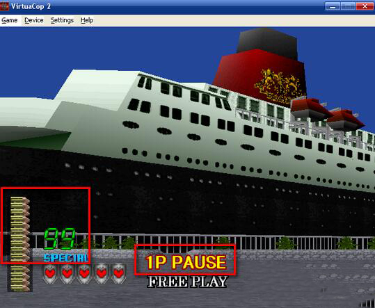 VR特警2 PC版免费下载