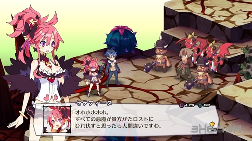 魔界战记5转生怎么用?魔界战记5转生作用详解