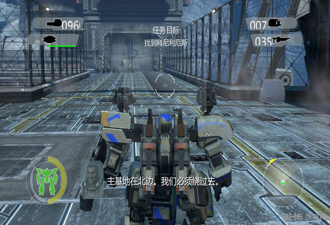前线任务进化