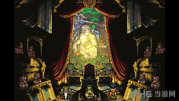 超时空之轮复刻版