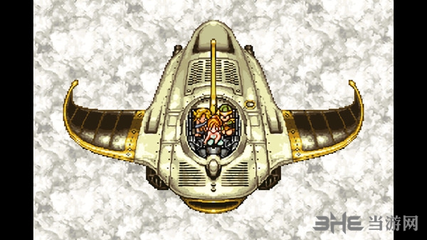 超时空之轮复刻版