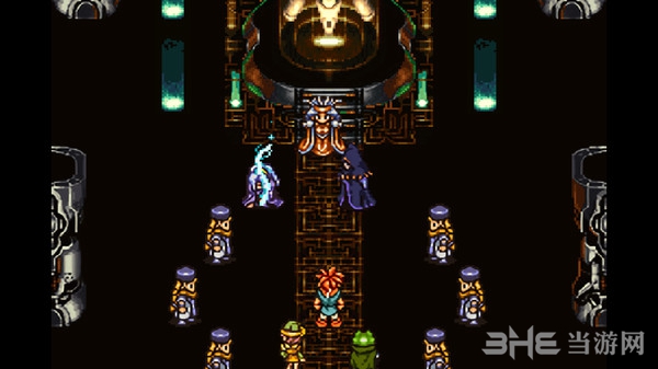 超时空之轮复刻版