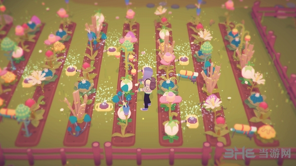 蔬菜精灵(Ooblets)