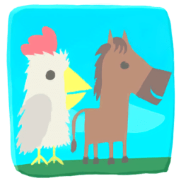 超级鸡马正版游戏(ultimate chicken horse)下载 v1.0.51 安卓中文版