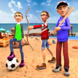 沙滩派对游戏最新版下载 v1.0 安卓版