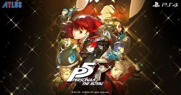 女神异闻录5皇家版与普通版什么区别?P5R与原版区别介绍