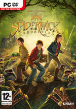 奇幻精灵事件簿(The Spiderwick Chronicles)硬盘版  