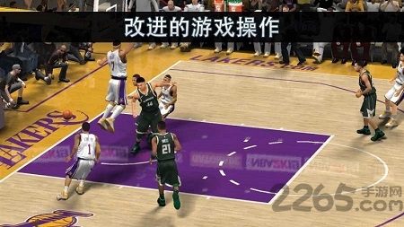 nba2k19手机版