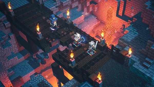我的世界地下城PC破解版下载