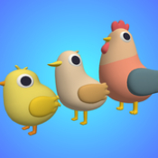 小鸡冲刺（跑酷游戏） v3.0安卓版