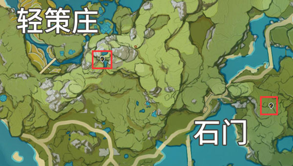 原神地灵龛在哪?璃月地灵龛位置分享