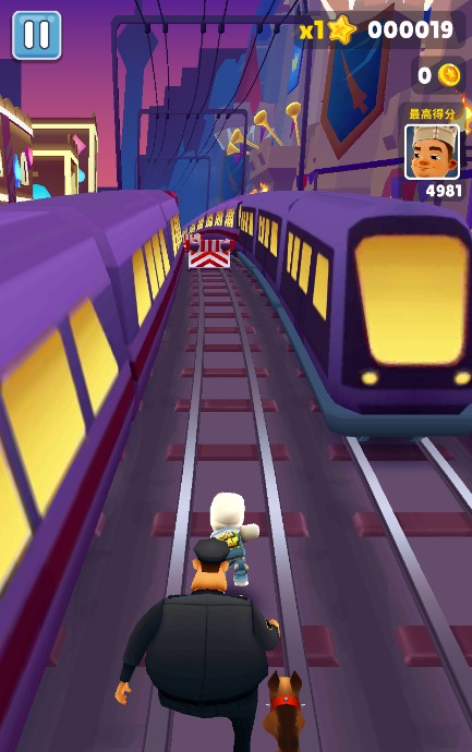 subwaysurf