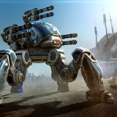 进击的战争机器(War Robots) v8.4.0安卓国际服版