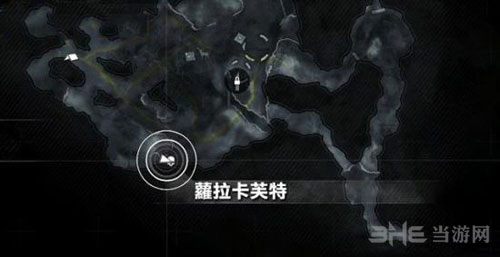 古墓丽影崛起西伯利亚荒野物品全收集攻略