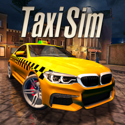 出租车驾驶模拟驾驶游戏